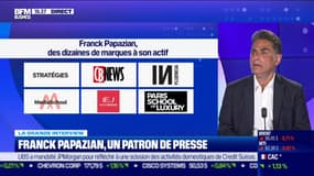 Franck Papazian rachète le "Who's who" - 13/04