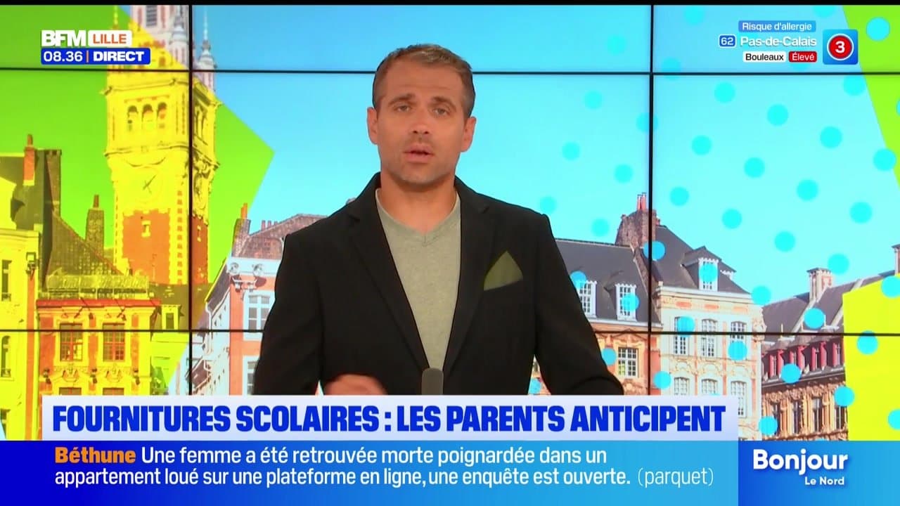 Bonjour Lille du jeudi 16 juillet 2026