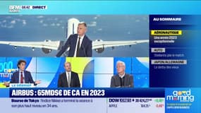 Le débrief : L'aéronautique dans un goulet d'étranglement - 15/02