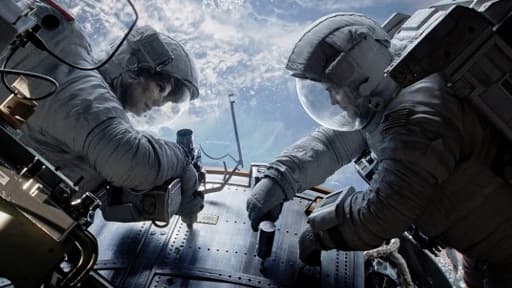 Le budget du film "Gravity" est supérieur à celui de l'agence spatiale indienne.