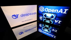 Deepseek et OpenAI.