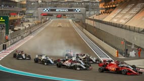 Les Grands Prix s'élanceront au début d'une heure