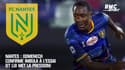 Nantes : Domenech confirme Imbula à l'essai (et lui met la pression)