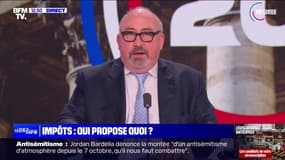 Législatives: quelles sont les propositions de chaque alliance concernant les impôts sur les ménages? 