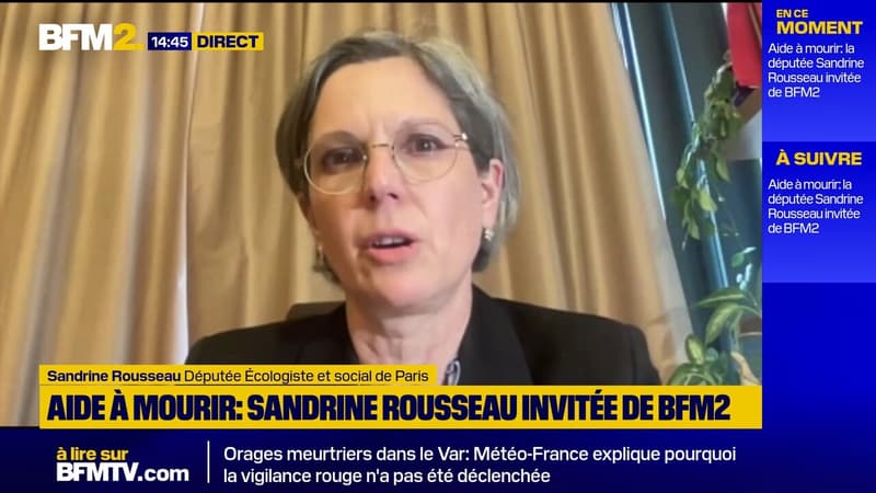 Rapport sur les Frères musulmans: Sandrine Rousseau dit qu'il 