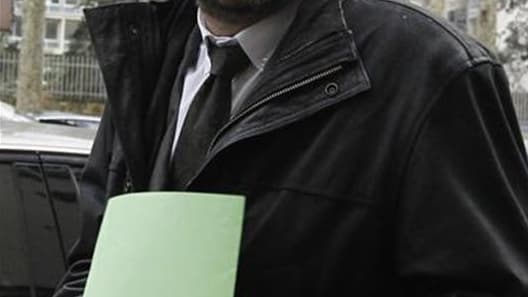 François Chérèque, secrétaire général de la CFDT. L'organisation syndicale s'est inquiétée lundi d'un détournement politique de la fête du 1er-Mai, qui dit-elle doit rester un événement syndical, en dépit de la campagne du second tour de l'élection présid