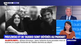 Story 5 : Pavlenski et De Taddeo sont déférés au parquet - 17/02