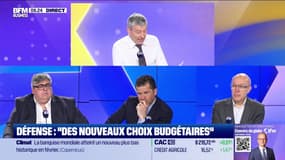 Les Experts : Défense, "des nouveaux choix budgétaires" - 06/03