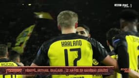 Footissime - Haaland, Neymar, Mbappe : le match Borussia-PSG en cam isolées