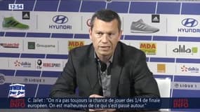 OL - "Des agressions des hooligans  turcs"