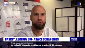 Basket: le derby estival entre la SIG et l'ASA prévu ce mercredi