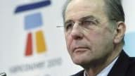 Jacques Rogge botte en touche