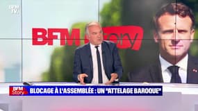 Story 3 : Guerre, inflation, retraites... Ce qu'il faut retenir de l'intervention d'Emmanuel Macron - 14/07