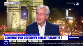 Paris Business: Comment l'Île-de-France développe son attractivité ? - 15/12