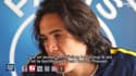 Edinson Cavani dans Breaking Foot