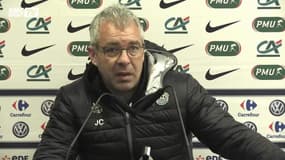 Costa : "Il y a une grosse différence entre le Tours d'aujourd'hui et celui d'il y a deux mois"