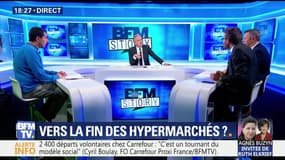 Plan de transformation de Carrefour: va-t-on vers la fin des hypermarchés ?