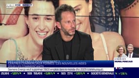 Laurent Milchior (Cogérant et président du groupe Etam): "Allonger la durée des soldes pourrait nous aider"