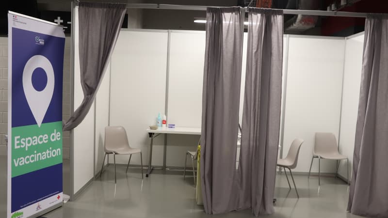 Un vaccinodrome va ouvrir le 3 mai à Paris La Défense Aréna