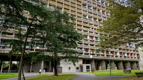 La Maison radieuse à Rezé, en Loire-Atlantique, le 20 septembre 2023. (Photo d'archive)