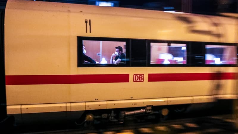 Transports: bientôt, un billet de train franco-allemand pour les jeunes