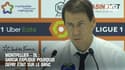 Montpellier - OL : Garcia explique pourquoi Depay était sur le banc