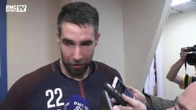 Luka Karabatic : "Notre problème, c’est la constance"