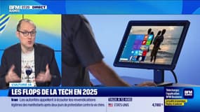 Culture IA : Les flops de la tech en 2025, par Anthony Morel - 30/12