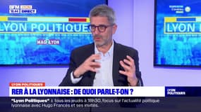 RER à la Lyonnaise: un gain de temps pour les usagers dans leurs trajets quotidiens