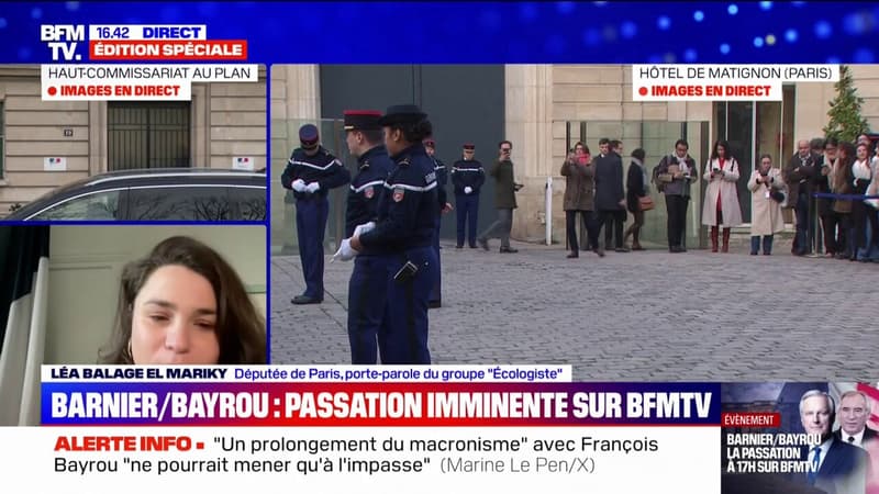 François Bayrou à Matignon: 