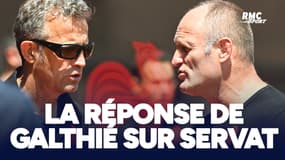 XV de France : La réponse furtive de Galthié sur Servat