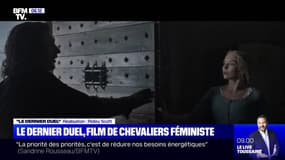 "Le dernier duel", le film de chevaliers féministe de Ridley Scott, sort au cinéma ce mercredi