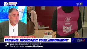 Bouches-du-Rhône: les Restos du cœur s'attendent à une hausse des demandes