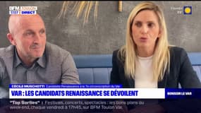 Législatives anticipées: les candidats Renaissance se dévoilent petit à petit dans le Var
