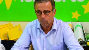 Pierre Hurmic, le nouveau maire de Bordeaux