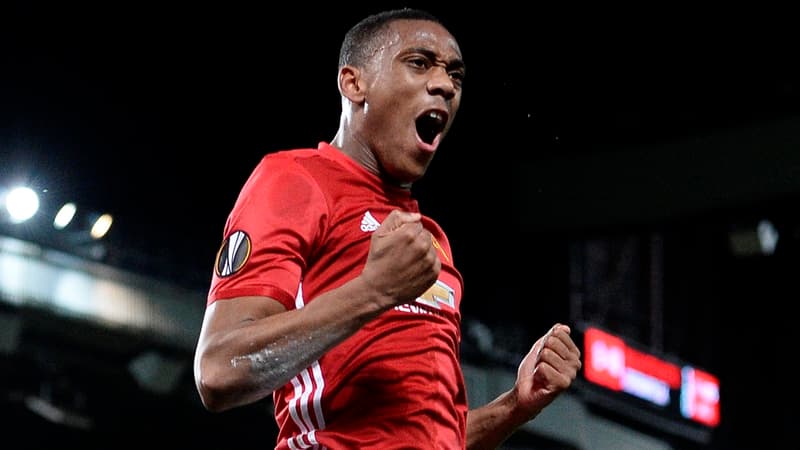 Anthony Martial (Manchester United)