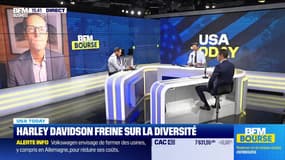 USA Today : "Harley-Davidson renonce à sa politique ESG ! " par John Plassard - 02/09