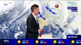  Météo Grand Lille: des températures fraîches ce matin, du soleil dans l'après-midi