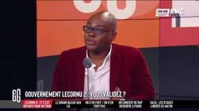 Gouvernement Lecornu : "On est face à une arnaque intellectuelle", s'agace Abel Boyi
