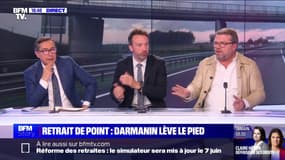 Story 4 : Retrait de point, Darmanin lève le pied - 20/04