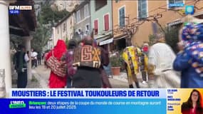 Moustiers-Sainte-Marie: le Festival Toukouleurs fait son retour 