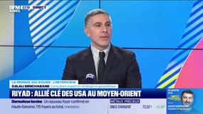 Riyad : allié clé des USA au Moyen-Orient
