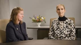 Céline Dion le docteur Amanda Piquet, spécialiste du syndrome de l'homme raide, le 15 mars 2025.