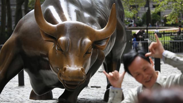 Très nette embellie de tendance sur les marchés financiers, avec Wall Street et notamment l'Asie en forte hausse ce matin.