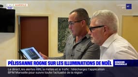 Bouches-du-Rhône: pour faire des économies, le maire de Pélissanne rogne sur les illuminations de Noël