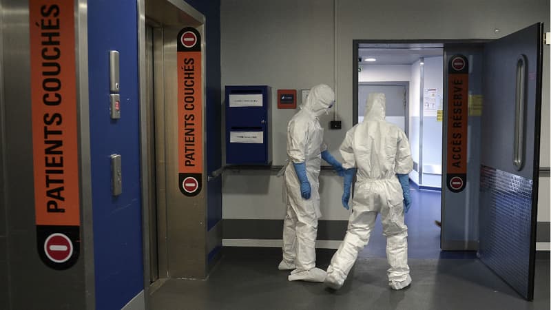 Douze hôpitaux en France sont habilités pour recevoir des patients infectés par Ebola.