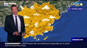 Météo Var: de très belles éclaircies ce mercredi, jusqu'à 34°C à Brignoles