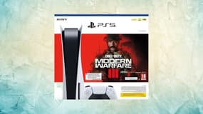 Pack PS5 + Call Of Duty Modern Warfare 3 déjà à prix réduit : comment ne pas craquer ?
