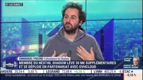 Emmanuel Freund estime que comparé à Stadia, que Shadow est "un ordinateur complet". 