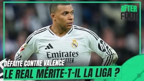 Real Madrid 1-2 Valence : Le Real mérite-t-il la Liga se demande L'After